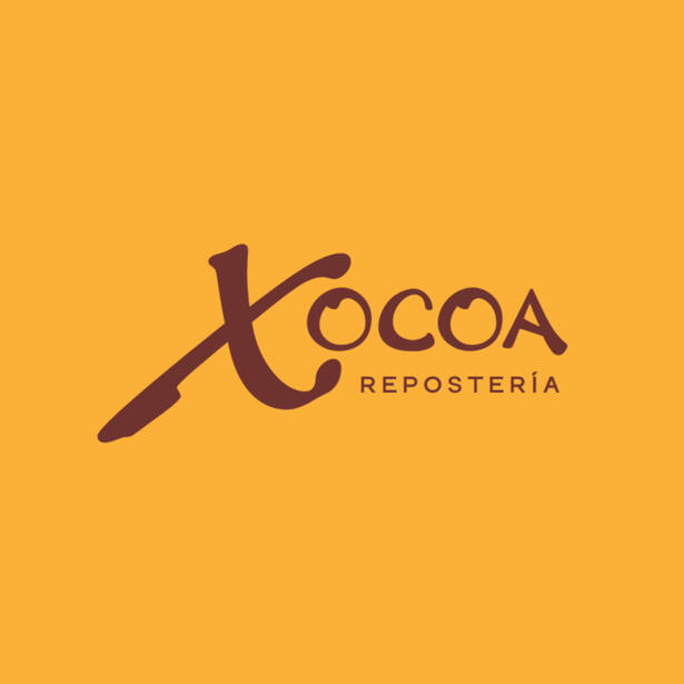 Xocoa Diseño de Marca