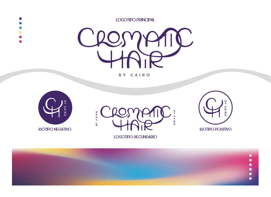 Cromatic Hair by Cairo Branding