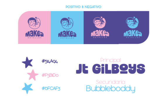 Makea Detalles Branding